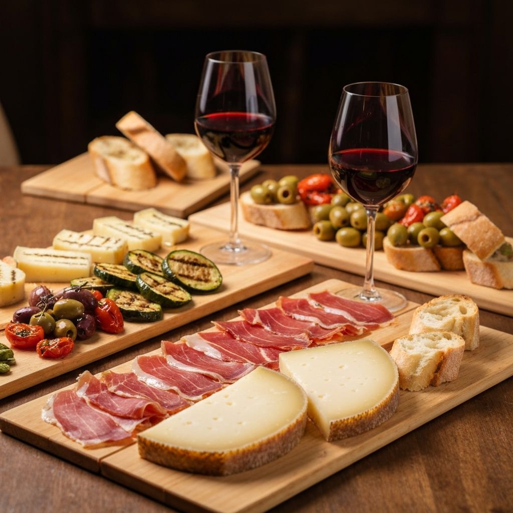 La Mesa Espanola